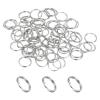 PATIKIL 60-Piece Keyring Set view 1