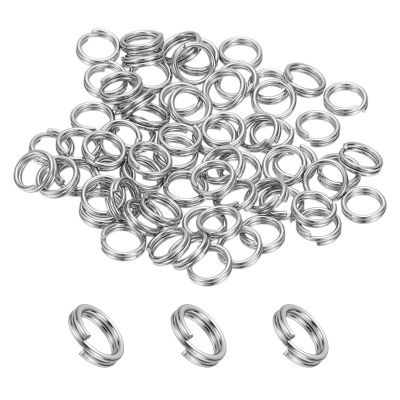PATIKIL 60-Piece Key Ring Set
