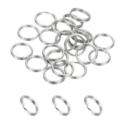 PATIKIL 20-Piece Keyring Set