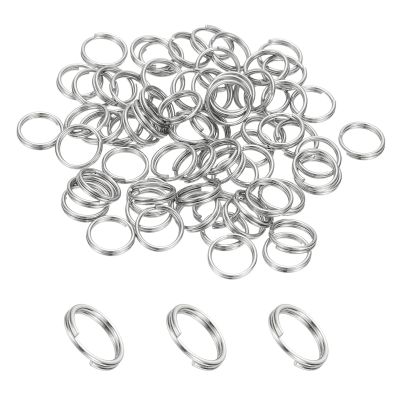PATIKIL 60-Piece Keyring Set