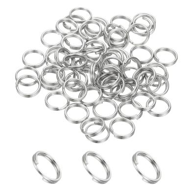 PATIKIL 60-Piece Keyring Set