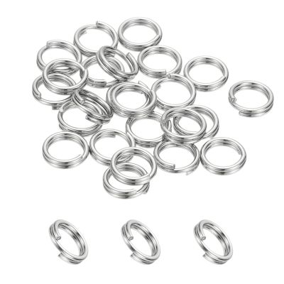 PATIKIL 20-Piece Keyring Set