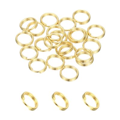 PATIKIL 20-Piece Keyring Set