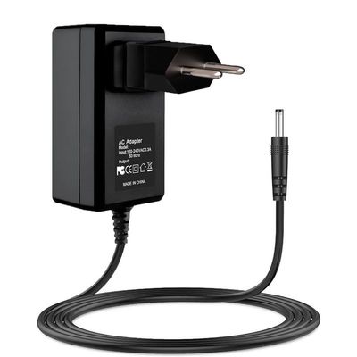 Guy-Tech 12V Compatible AC Adapter for ION ICD02/ICD02K DJ STAT, Power Supply with EU Plug
