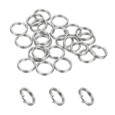 PATIKIL 20-Piece Keyring Set