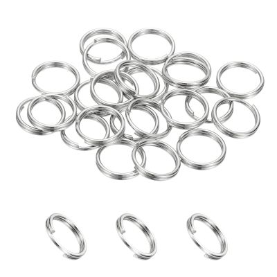 PATIKIL 20-Piece Key Ring Set