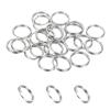 PATIKIL 20-Piece Key Ring Set view 1