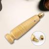 Lpitoy Leatherworking Awl with Wooden Handle view 3