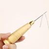Lpitoy Leatherworking Awl with Wooden Handle view 4