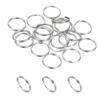 PATIKIL 20-Piece Keyring Set view 1