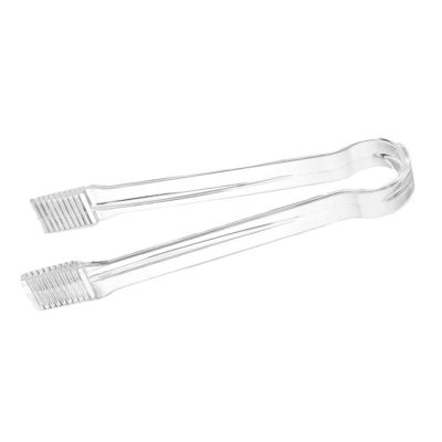 Buffet Serving Tongs - Transparent Multi-Purpose