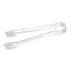 Buffet Serving Tongs - Transparent Multi-Purpose view 1