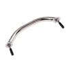 AMRTTWY 8-Inch Polished Stainless Steel Boat Grab Handle view 1