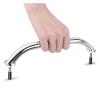 AMRTTWY 8-Inch Polished Stainless Steel Boat Grab Handle view 3
