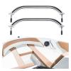AMRTTWY 8-Inch Polished Stainless Steel Boat Grab Handle view 4