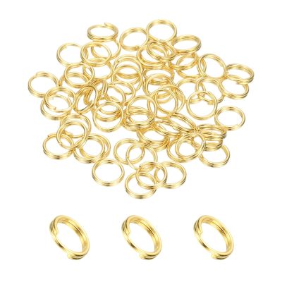 PATIKIL 60-Piece Keyring Set