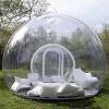 Transparent Inflatable Bubble Tent, 360° Dome view 4