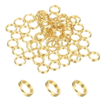 PATIKIL 60-Piece Keyring Set
