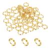 PATIKIL 60-Piece Keyring Set view 1