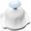 Blue Food Safety Holder for Mandoline Slicer view 1