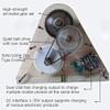 Manual Bicycle Power Generator with Dual USB, 50 W/100 W Emergency Charging view 4