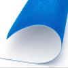 INNSPIRO EVA Foam, Sky Blue, Glitter Sheet 20 x 30 cm x 2 mm, 5 Pack view 1