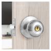 1-Set Household Ball Lock for Bedroom, Bathroom, or Living Room Doors view 4