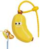 Toothbrush Cover | Portable Banana-Shaped Kids Toothbrush Case view 4