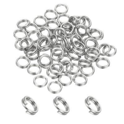 PATIKIL 60-Piece Keyring Set