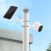 YUPEIUKLI Adjustable Universal Wall Mount for CCTV and Dome Cameras view 4