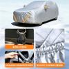Hail Protection Car Cover for Volvo V50, Waterproof and UV Protective view 4