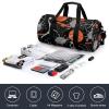 Cat Butterfly Sport Duffel Bag, 45 x 23 x 23 cm view 4