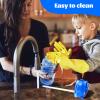 decalsweet Kids Water Bottle 600 ml, Leakproof, Car Design view 3
