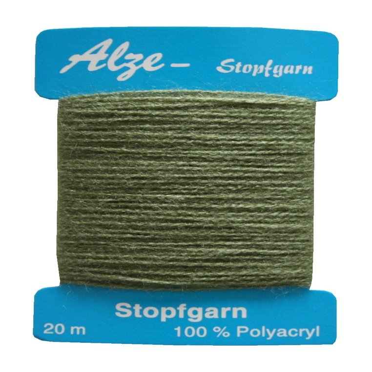 Stopfgarn Stopftwist Polyacryl 20m Olive