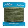 Stopfgarn Stopftwist Polyacryl 20m Olive view 1