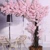 ZenSeFarin Artificial Cherry Blossom Tree, Japanese Cherry Blossom Decor, Pink, 4 x 3 m / 13.12 x 9.84 ft view 1
