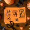 CRASPIRE Raven Stamps - Retro Silicone Seal Stamps view 4