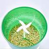 ABNNHK Homemade Soybean Sprout Machine, Automatic Home Soybean Sprouter, Smart Soybean Sprouting Device view 2