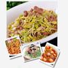 ABNNHK Homemade Soybean Sprout Machine, Automatic Home Soybean Sprouter, Smart Soybean Sprouting Device view 4
