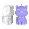 Dog Candle Mold view 1