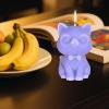 Dog Candle Mold view 4