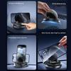 HItianya Car Phone Holder, Multifunctional, 360° Rotating, Anti-Slip Dashboard Mount, Compatible with All Models (1 pc) view 4