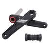 170 mm MTB Hollow Integrated Crankset for 9/10/11/12-Speed Bikes with BSA Bottom Bracket view 2