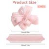 12 Pack Gift Bows, Large Pink Pull Bows 11 cm view 2