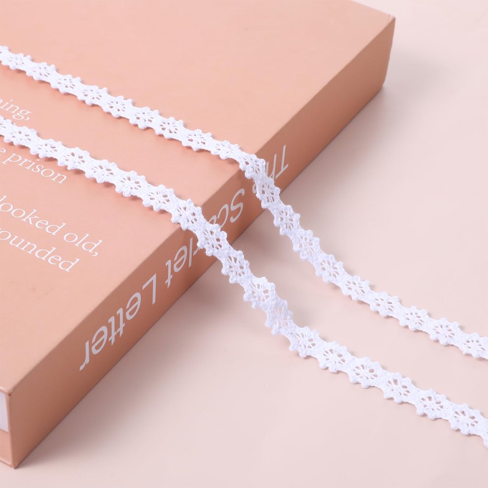 Vintage Cotton Lace Trim