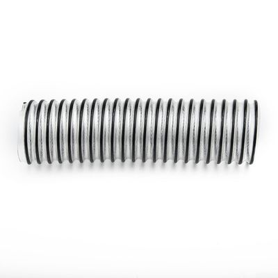 Vacuum Under-Channel Hose Replacement