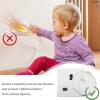 Childproof Outlet Covers - Shock Protection, Electrical Safety view 3