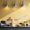 Mini Stainless Steel Whisk view 2