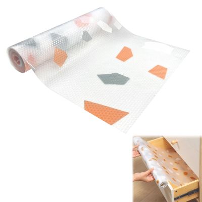 Transparent Drawer Mats - Non-Slip Kitchen Liners
