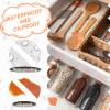 Transparent Drawer Mats - Non-Slip Kitchen Liners view 3